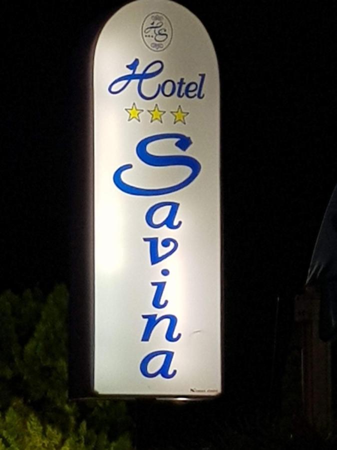 Hotel Savina Rimini Zewnętrze zdjęcie