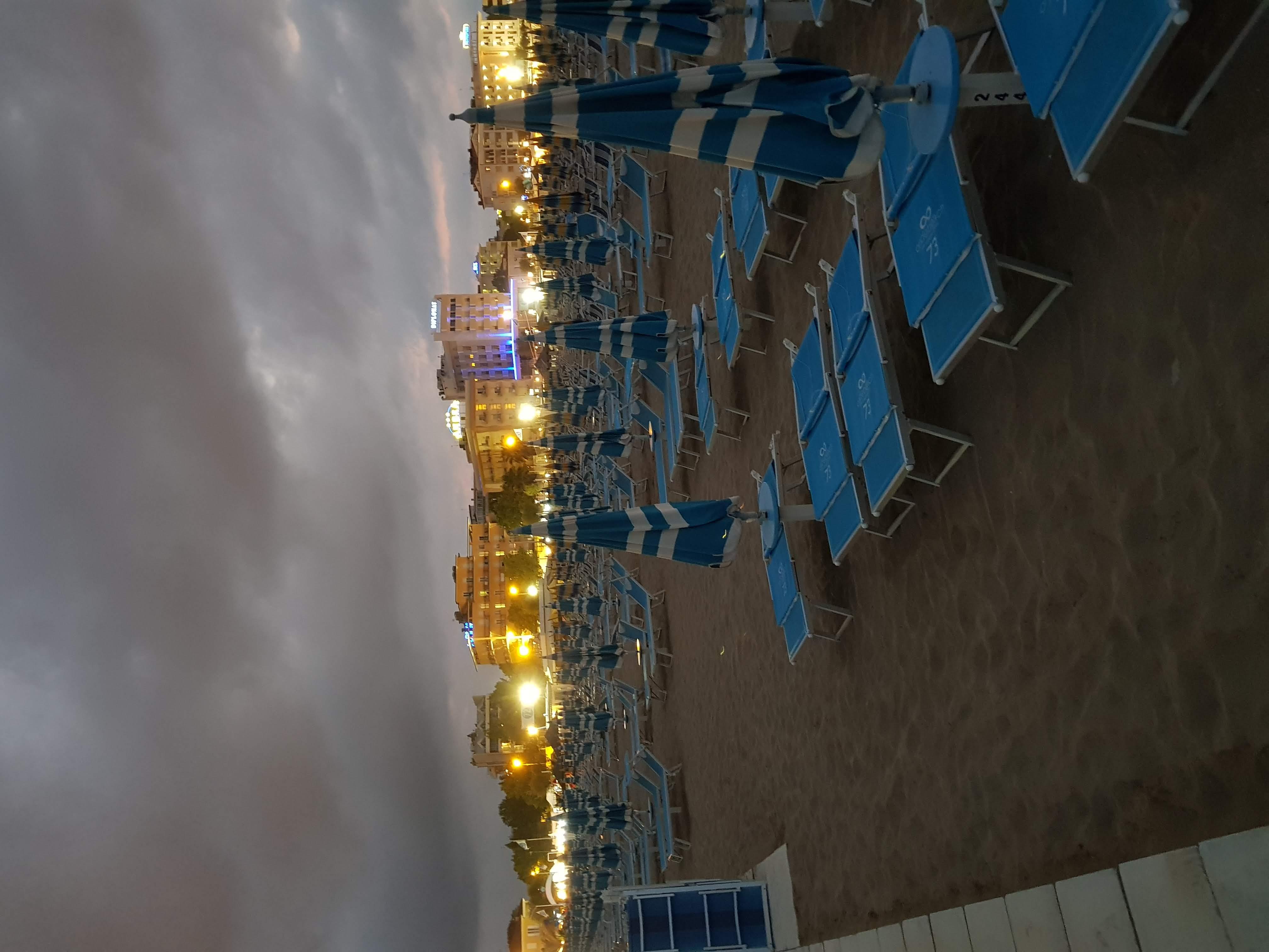 Hotel Savina Rimini Zewnętrze zdjęcie