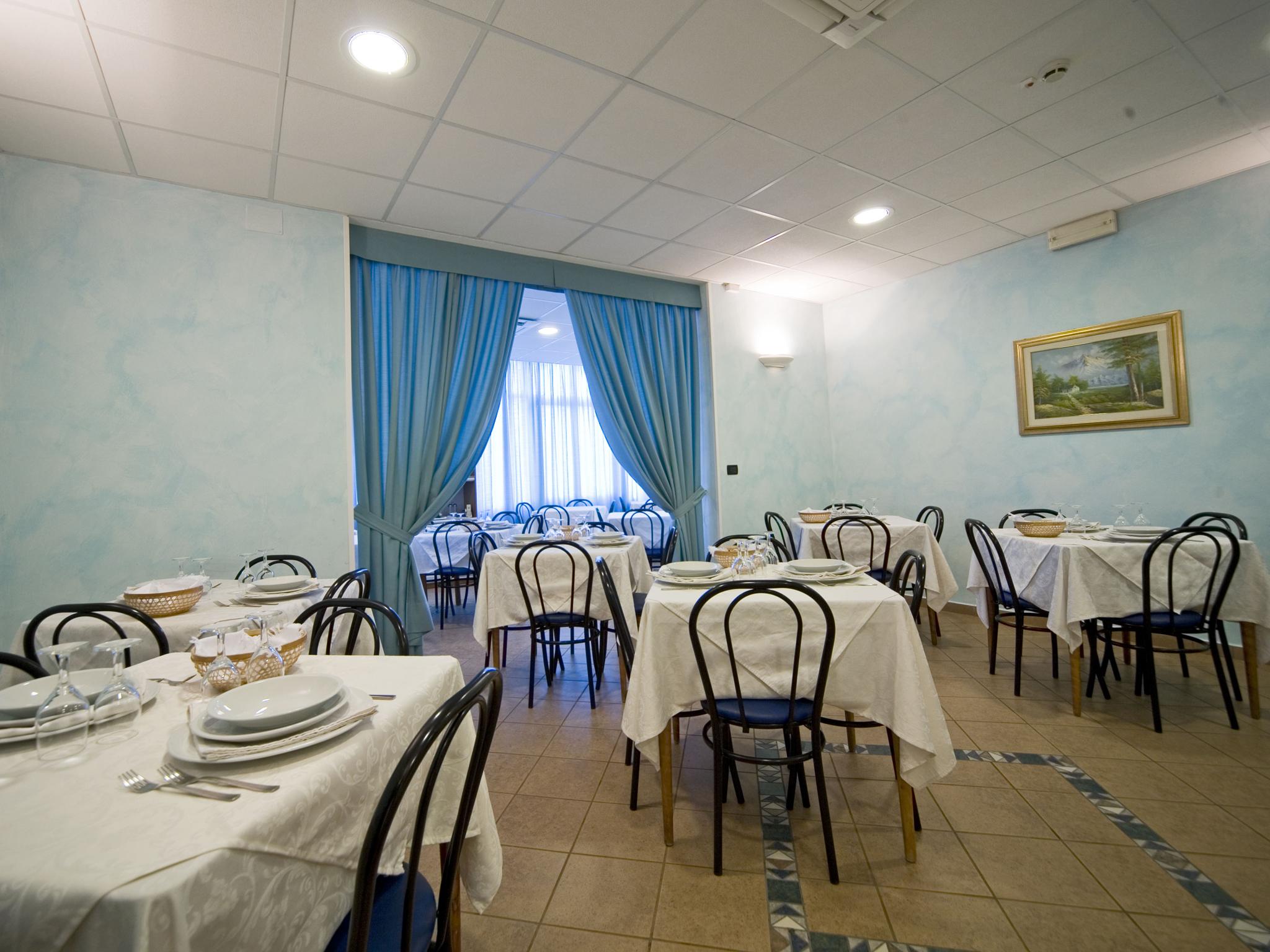 Hotel Savina Rimini Restauracja zdjęcie