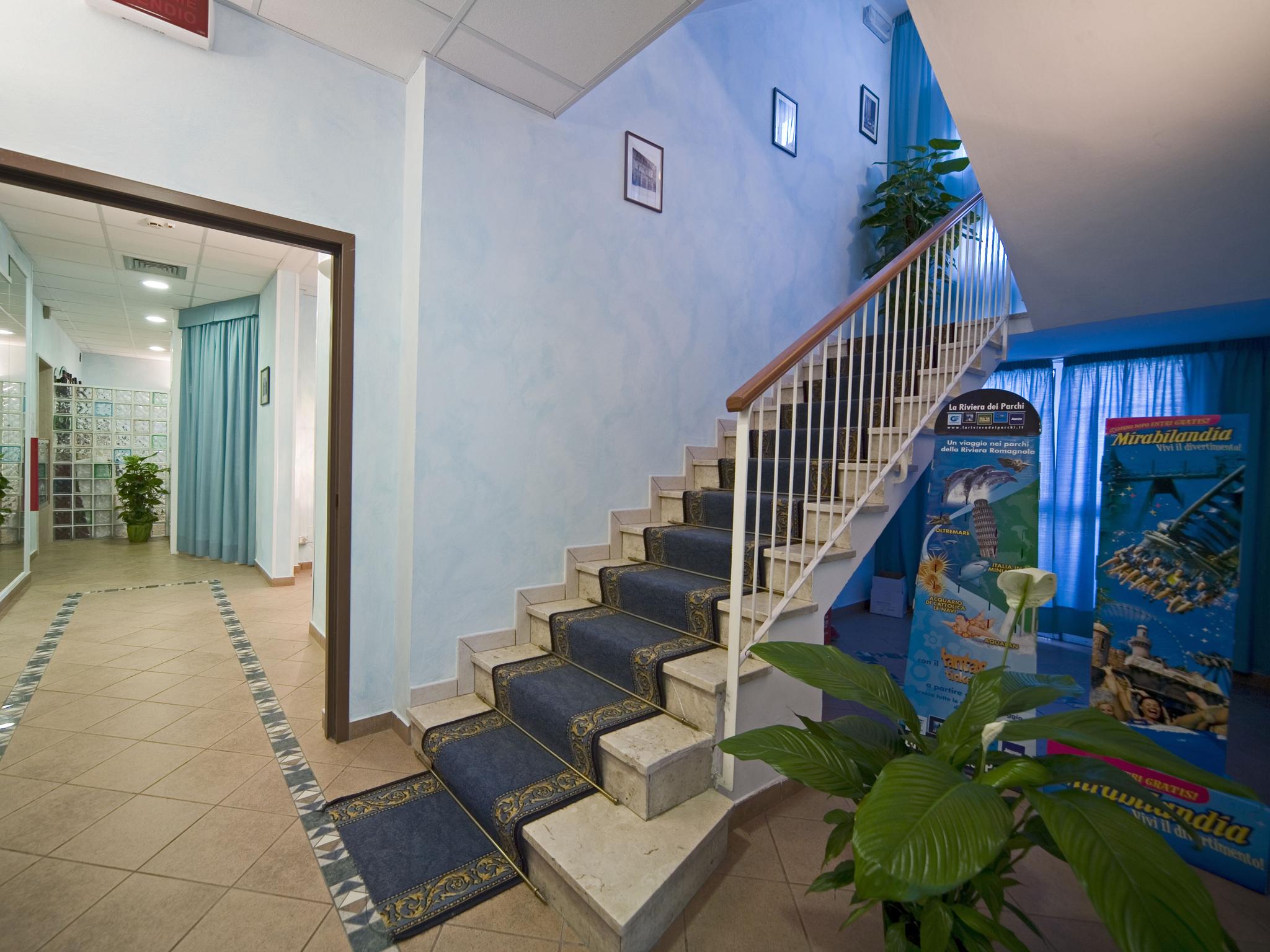 Hotel Savina Rimini Zewnętrze zdjęcie