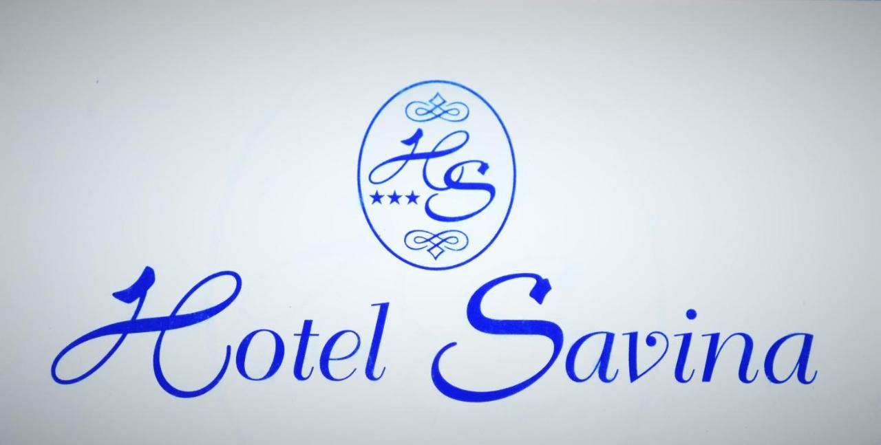 Hotel Savina Rimini Zewnętrze zdjęcie